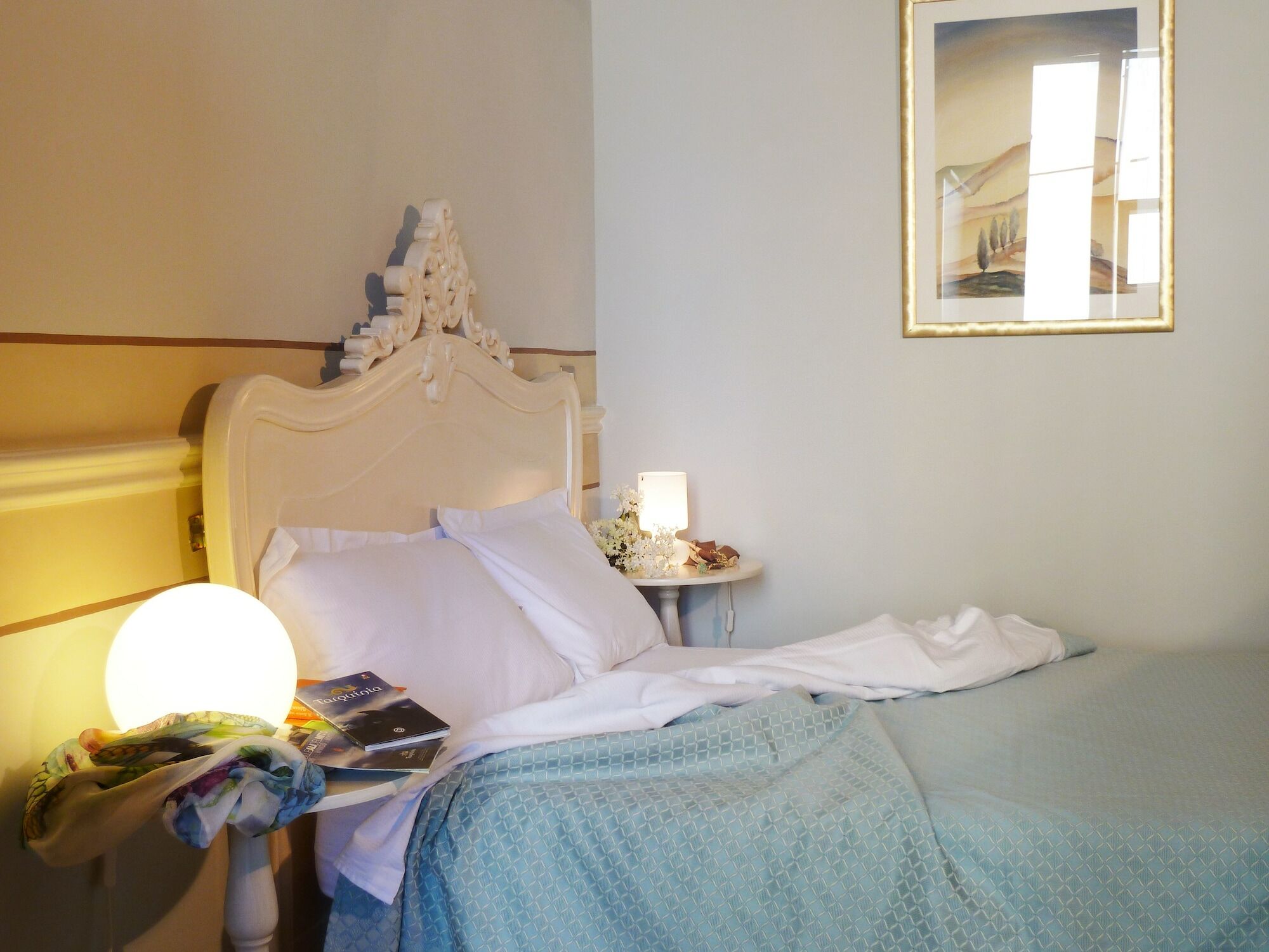 In Tarquinia Albergo Diffuso Kültér fotó